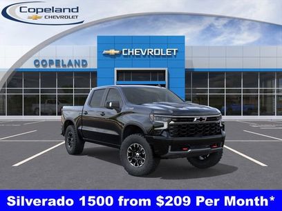 New 2026 Chevrolet Silverado 1500 ZR2