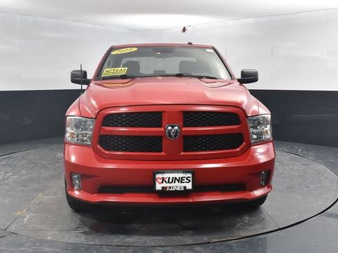 Used 2018 RAM 1500 Express w/ Express Value Package image 2