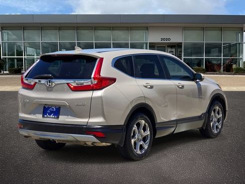 Used 2018 Honda CR-V EX-L image 4