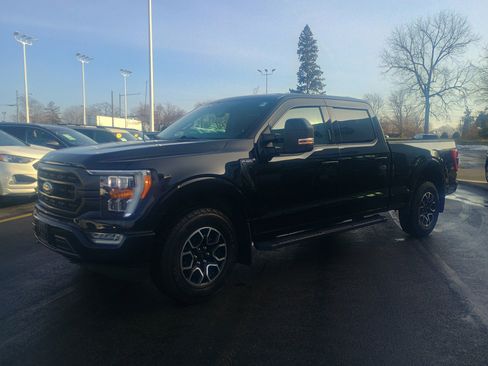 Used 2022 Ford F150 XLT w/ Equipment Group 302A High image 3