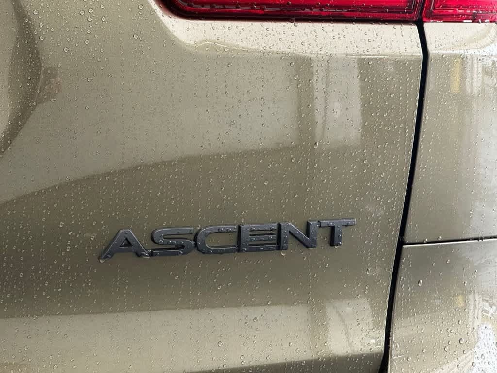 Certified 2026 Subaru Ascent Premium AWD/4WD image 7