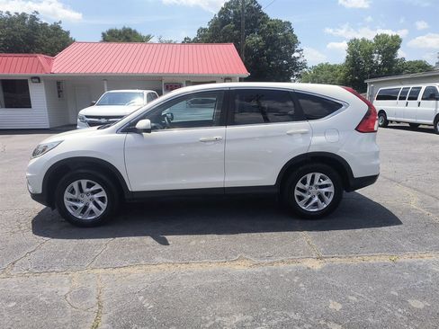 Used 2016 Honda CR-V EX image 2