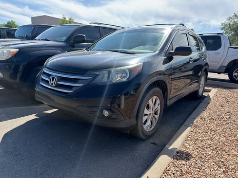 Used 2012 Honda CR-V EX-L image 1