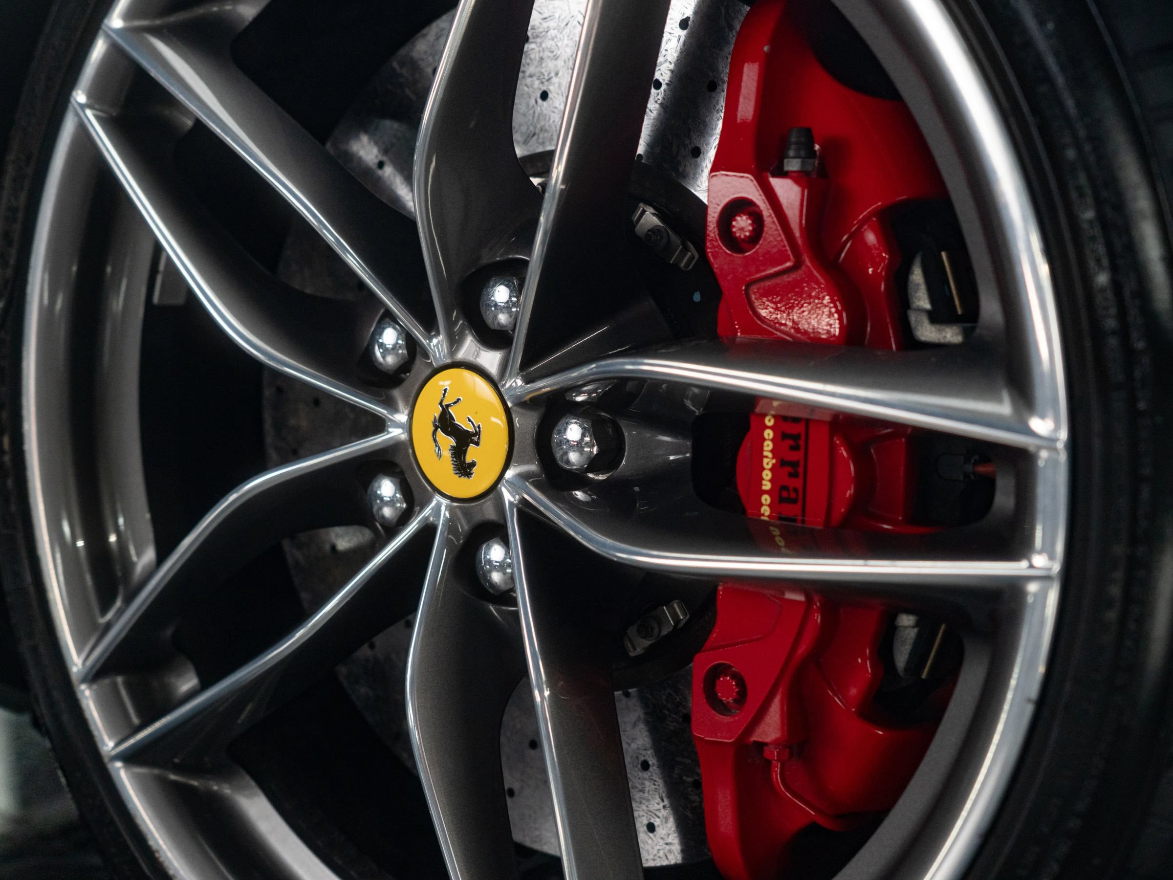 Used 2017 Ferrari 488 Spider RWD image 26