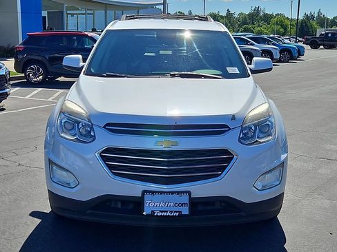 Used 2016 Chevrolet Equinox LT w/ Convenience Package AWD/4WD image 9