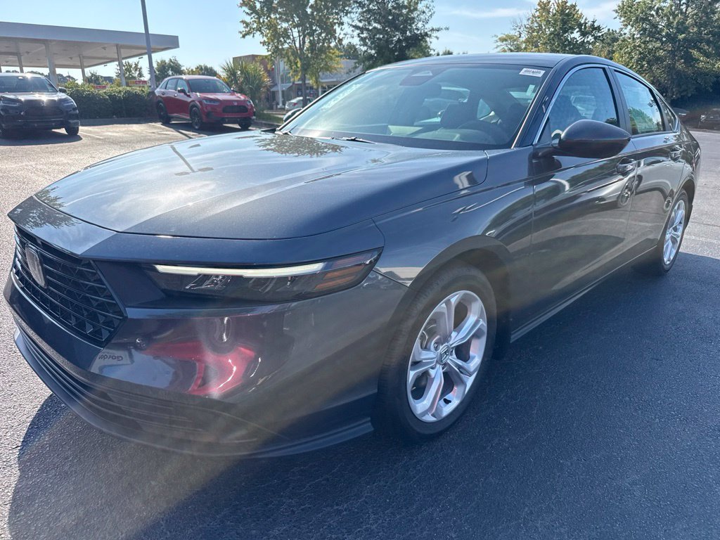 New 2026 Honda Accord LX image 7