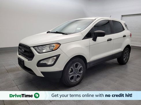 Used 2019 Ford EcoSport S image 1