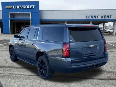 Used 2020 Chevrolet Suburban LT AWD/4WD image 39