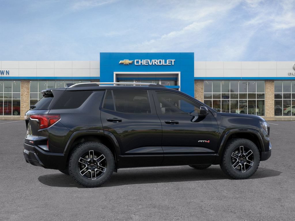 New 2026 GMC Terrain AT4 w/ Technology Package II AWD/4WD image 5