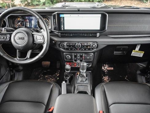 New 2025 Jeep Wrangler Unlimited Rubicon 392 image 12