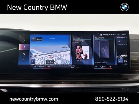 Used 2023 BMW X7 xDrive40i w/ Executive Package image 23