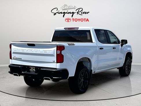 Used 2026 Chevrolet Silverado 1500 LT Trail Boss AWD/4WD image 6