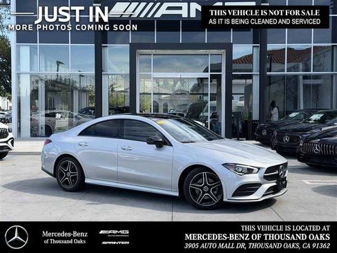 Used 2022 Mercedes-Benz CLA 250 image 1