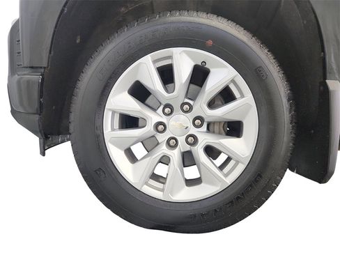 Used 2020 Chevrolet Silverado 1500 Custom w/ Custom Value Package image 28