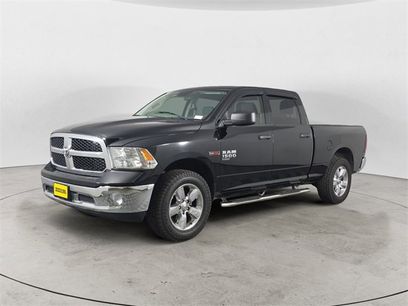 Used 2019 RAM 1500 Tradesman w/ Tradesman SXT Package