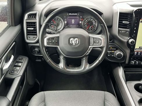 Used 2021 RAM 1500 Big Horn image 17
