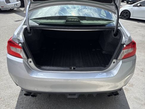Used 2017 Subaru WRX w/ Popular Package #3 AWD/4WD image 5