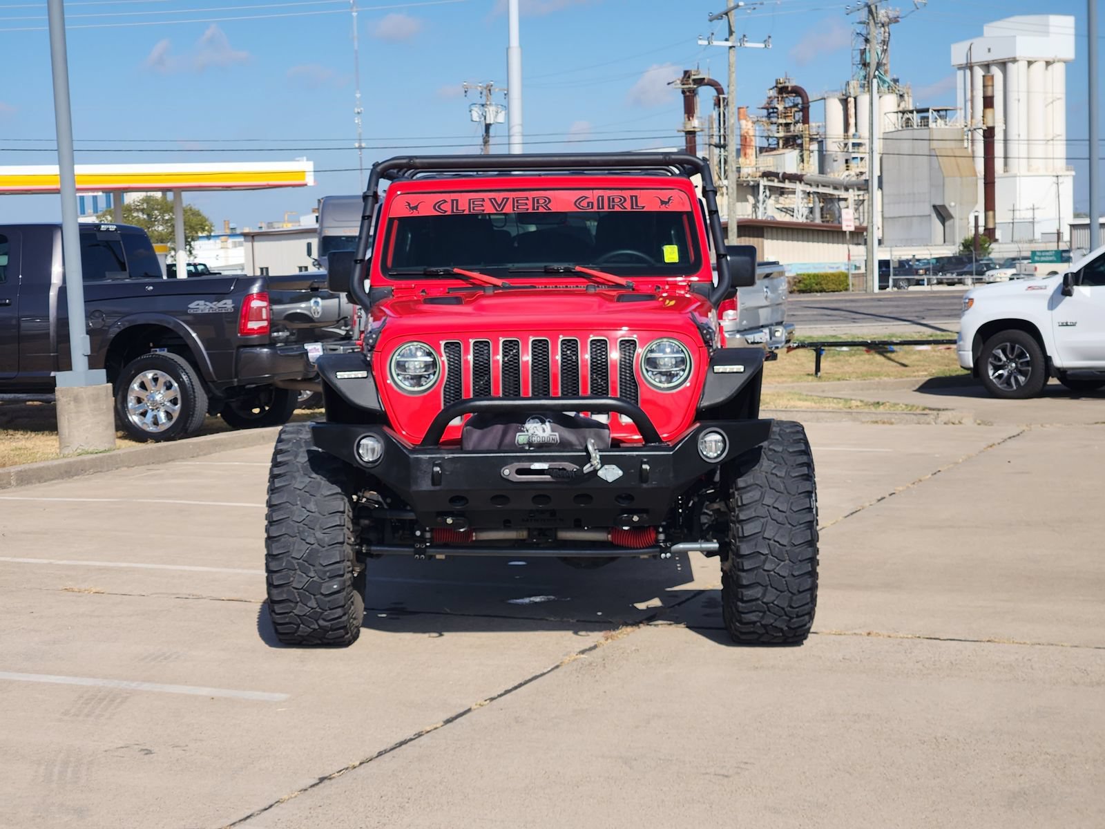 Used 2020 Jeep Wrangler Unlimited Rubicon AWD/4WD image 6