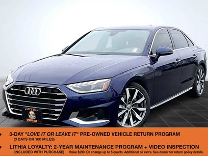 Used 2020 Audi A4 2.0T Premium Plus w/ Premium Plus Package