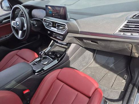 Certified 2024 BMW X3 sDrive30i w/ M Sport Package RWD image 21