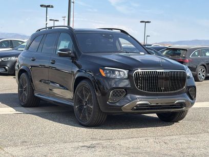New 2026 Mercedes-Benz Maybach GLS 600 4MATIC