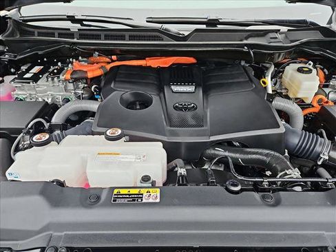 Used 2025 Toyota Tundra 1794 Edition AWD/4WD image 24