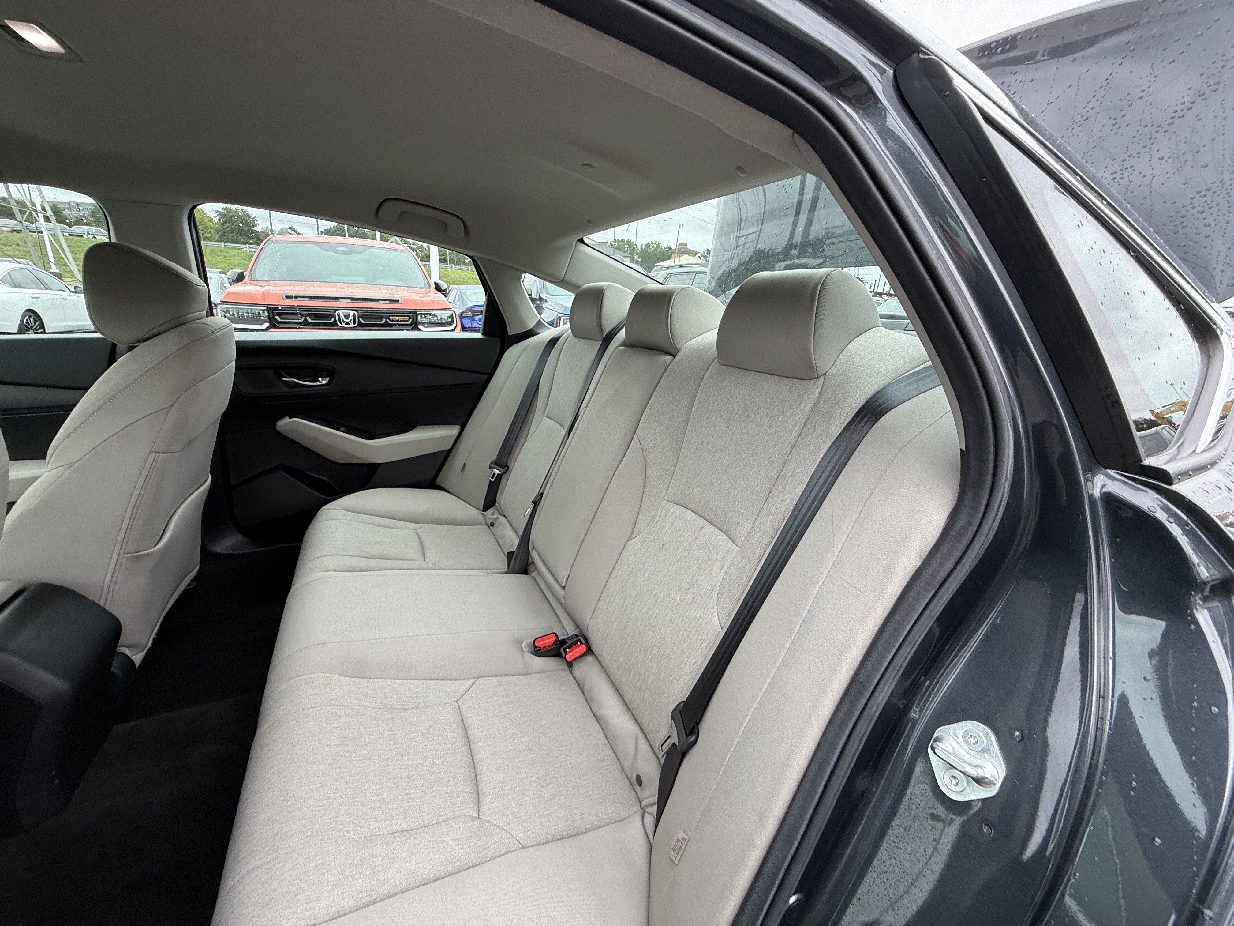 Certified 2024 Honda Accord LX image 31