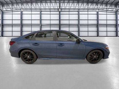 New 2026 Honda Civic Sport image 8