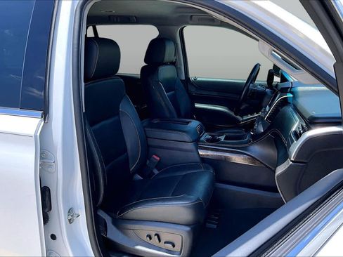 Used 2019 Chevrolet Tahoe LT w/ Texas Edition Package RWD image 9