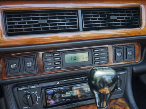 Used 1994 Jaguar XJS 4.0 Convertible image 38