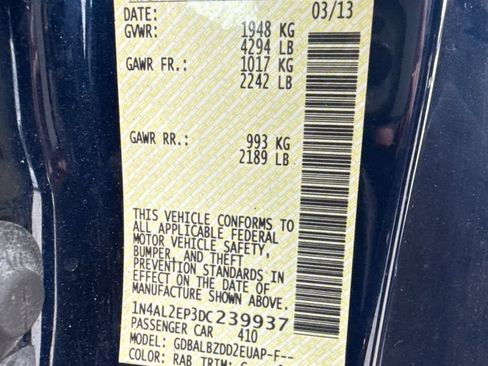 Used 2013 Nissan Altima 2.5 S FWD image 25