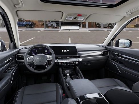 New 2025 Kia Telluride S image 14