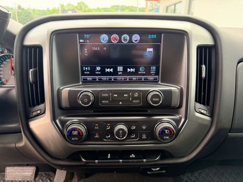 Used 2017 Chevrolet Silverado 1500 LT w/ All Star Edition AWD/4WD image 19
