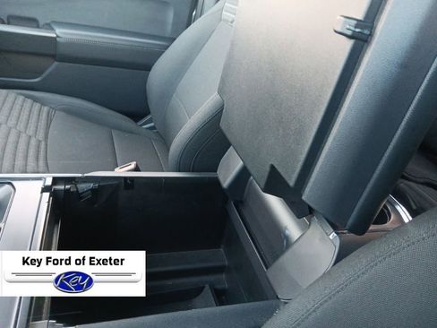 Used 2022 Ford F150 XL w/ STX Black Appearance Package image 36