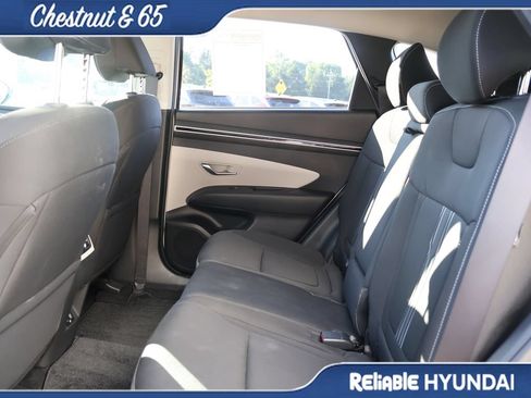 Certified 2024 Hyundai Tucson SEL FWD image 18