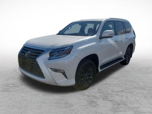 Used 2023 Lexus GX 460 Premium AWD/4WD image 36