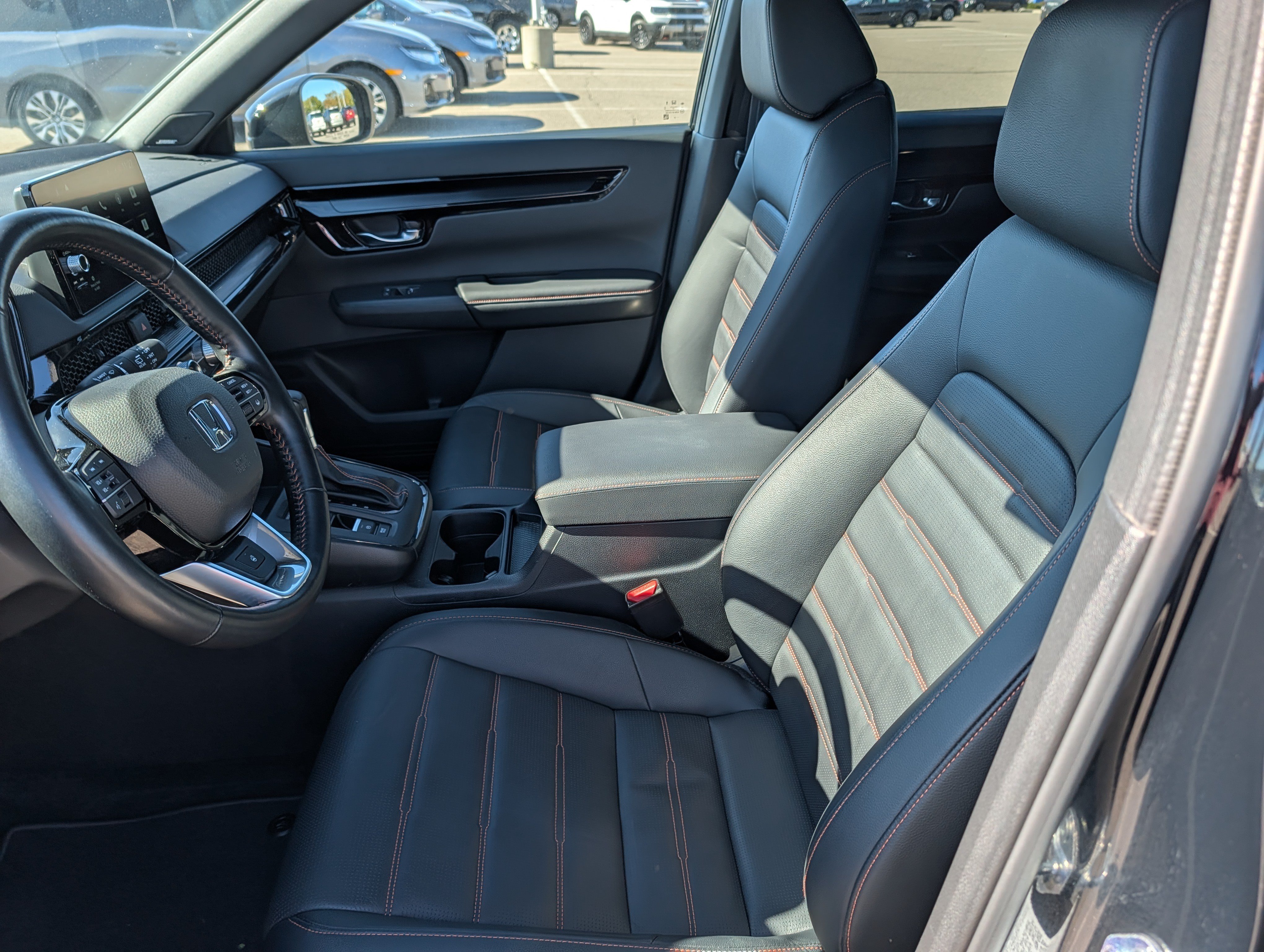 Used 2026 Honda CR-V Sport Touring image 8