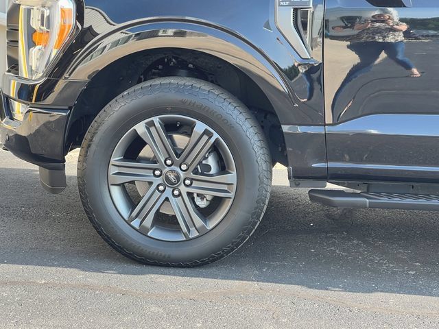 Used 2023 Ford F150 XLT w/ Equipment Group 302A High AWD/4WD image 37