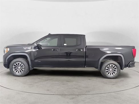 Used 2021 GMC Sierra 1500 AT4 w/ AT4 Premium Package image 2