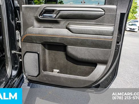 Used 2024 GMC Sierra 2500 AT4 w/ Technology Package AWD/4WD image 57