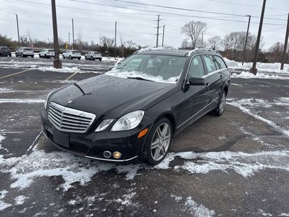 Used 2011 Mercedes-Benz E 350 4MATIC Wagon