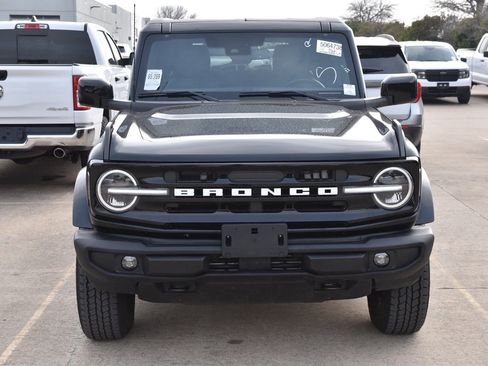 Certified 2025 Ford Bronco Outer Banks image 3