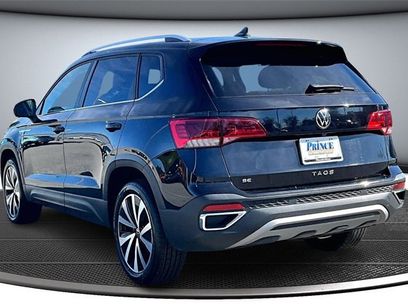 Used 2024 Volkswagen Taos SE