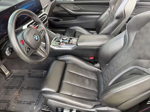 Used 2024 BMW M4 xDrive Competition w/ Executive Package AWD/4WD image 5