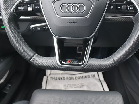 Used 2023 Audi RS e-tron GT w/ Carbon Performance Package AWD/4WD image 16