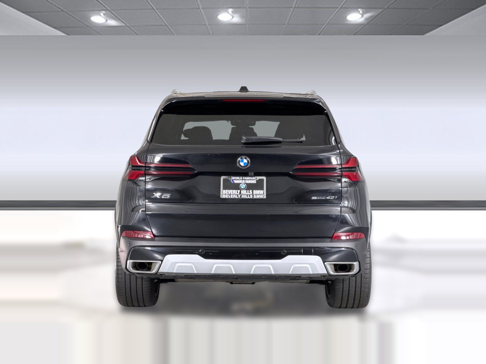 Used 2026 BMW X5 sDrive40i w/ Climate Comfort Package RWD image 10