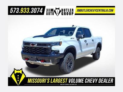 New 2026 Chevrolet Silverado 1500 ZR2
