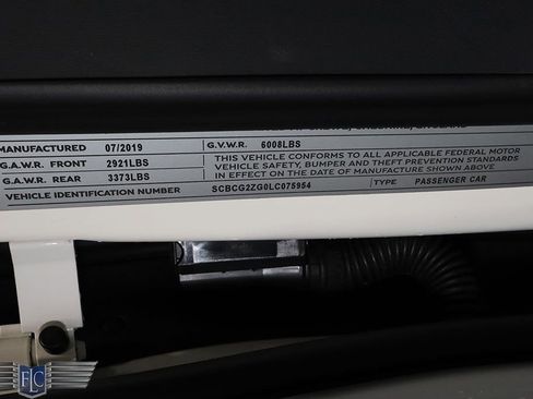 Used 2020 Bentley Continental GT V8 image 40