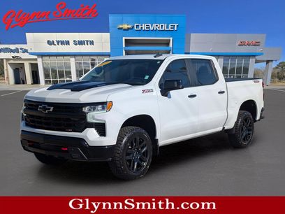 Used 2023 Chevrolet Silverado 1500 LT Trail Boss w/ Protection Package