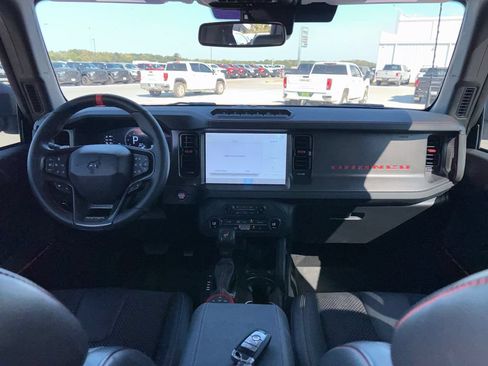 Used 2025 Ford Bronco Raptor w/ Interior Carbon Fiber Pack AWD/4WD image 21